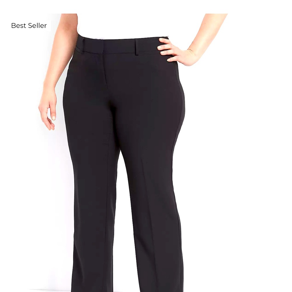 The Lena Black Pant